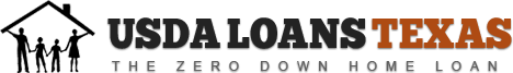 USDA Loans Texas Logo