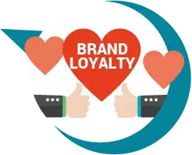 Enhanced Brand Loyalty