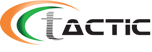 Tactic ERP & CRM Logo
