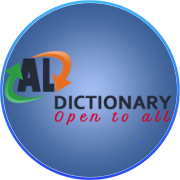 ALDictionary Logo